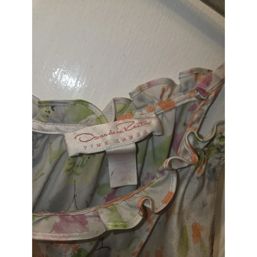 Oscar de la Renta this vintage